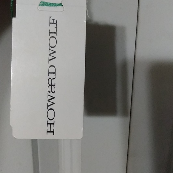 Vintage Howard Wolf Blouse - Picture 2 of 5